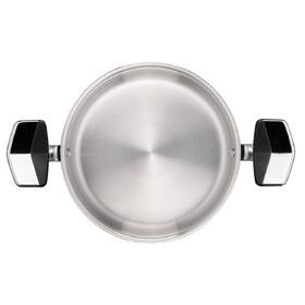 Kastrol s poklicí Tefal E3284444, 20 cm nerez

 obrázek produktu 2 z 10