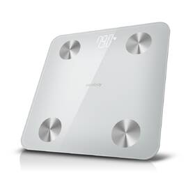 Osobní váha Niceboy SmartScale 2 White bílá

 obrázek produktu 2 z 4