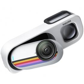 Outdoorová kamera Insta360 GO 3S Retro bundle 128 GB bílá

 obrázek produktu 1 z 12