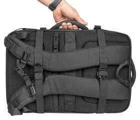 Batoh na notebook Natec CAMEL PRO 17,3" černý

 obrázek produktu 8 z 19