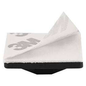 Páska EMOS SAMOLEPICÍ PATKA 30×30MM 3M TAPE, 25KS černá

 obrázek produktu 9 z 11