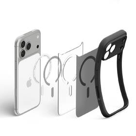 Kryt na mobil Spigen Ultra Hybrid MagSafe na Apple iPhone 18 Pro / 17 Pro černý

 obrázek produktu 13 z 13