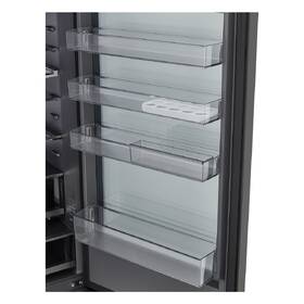 Chladnička s mrazničkou LG GBGW92GCEV černá

 obrázek produktu 9 z 23