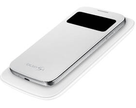 Pouzdro na mobil flipové Samsung S-view pro Galaxy S4 (EF-TI950BWEG) bílé

 obrázek produktu 1 z 1