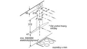 Odsavač par Bosch DWQ66DM50 nerez

 obrázek produktu 6 z 10