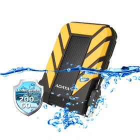 Externí pevný disk 2,5" ADATA HD710 Pro 2TB žlutý

 obrázek produktu 6 z 8