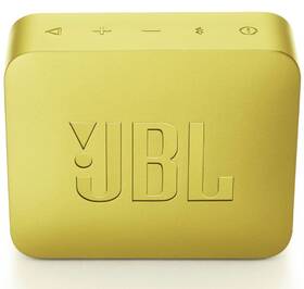Přenosný reproduktor JBL GO 2 žlutý

 obrázek produktu 4 z 7