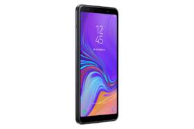 Mobilní telefon Samsung A7 Dual SIM černý

 obrázek produktu 4 z 7