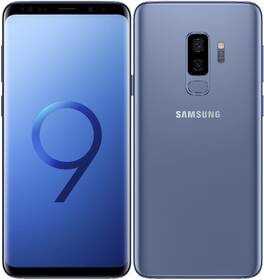 Mobilní telefon Samsung Galaxy S9+ modrý

 obrázek produktu 1 z 26
