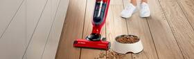 Tyčový vysavač Bosch BBH3ZOO25 Flexxo 25.2V, Serie 4 červený

 obrázek produktu 10 z 19