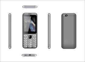 Mobilní telefon CUBE 1 F600 šedý

 obrázek produktu 4 z 4
