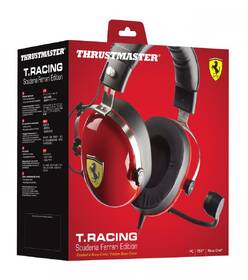 Headset Thrustmaster T.Racing Scuderia Ferrari Edition černý/červený

 obrázek produktu 5 z 5