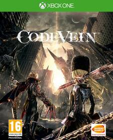Hra Bandai Namco Games Code Vein 

 obrázek produktu 1 z 6