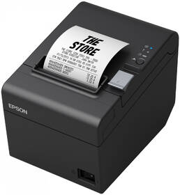 Tiskárna pokladní Epson TM-T20III černá

 obrázek produktu 2 z 4