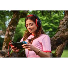 Headset Corsair HS35 černý/červený

 obrázek produktu 5 z 5