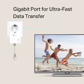 Síťový rozvod LAN po 230V TP-Link TL-PA7017PKIT 

 obrázek produktu 2 z 6
