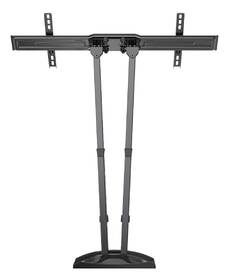 Držák TV Meliconi Slimstyle 600 SDRP Plus polohovatelný pro úhlopříčky 50" až 82", nosnost 45 kg 

 obrázek produktu 3 z 7