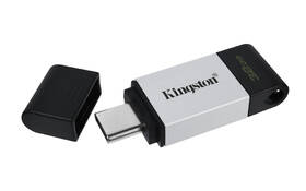 USB Flash Kingston 32GB, USB-C černý/stříbrný

 obrázek produktu 1 z 5