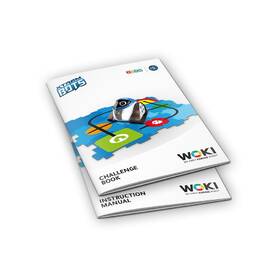 ROBO Alive MaDe Woki 

 obrázek produktu 1 z 6