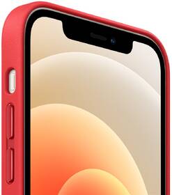 Kryt na mobil Apple s MagSafe pro iPhone 12 mini - (PRODUCT)RED 

 obrázek produktu 3 z 3