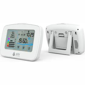 Teploměr Airbi CONTROL, vlhkoměr bílý

 obrázek produktu 2 z 3