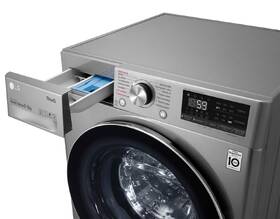 Pračka se sušičkou LG F4DV709H2TE stříbrná

 obrázek produktu 5 z 16