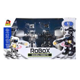 ROBO Alive MaDe Roboti bojovníci, 03366 

 obrázek produktu 6 z 8