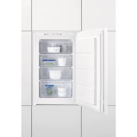 Mraznička Electrolux LUB3AE88S bílá barva
