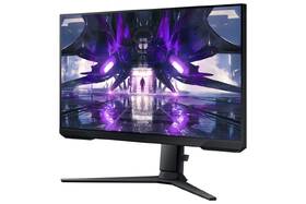 Herní monitor Samsung Odyssey G30A 27" 

 obrázek produktu 2 z 7