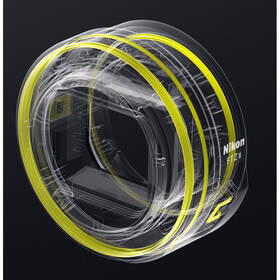 Adaptér Nikon FTZ II černé

 obrázek produktu 3 z 4