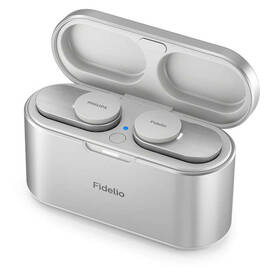 Sluchátka Philips Fidelio T1 bílá

 obrázek produktu 2 z 5