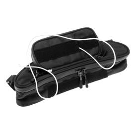 Držák na mobil FIXED Handlebar Case na řídítka motocyklu černý

 obrázek produktu 4 z 11