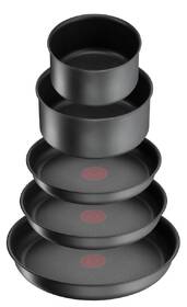 Sada nádobí Tefal L7619202, 8 ks 

 obrázek produktu 2 z 10