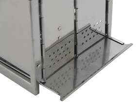 Gril zahradní na dřevěné uhlí Cattara CUBE 13001 

 obrázek produktu 4 z 7