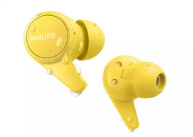 Sluchátka Philips TAT1207YL žlutá

 obrázek produktu 4 z 6