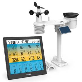 Meteorologická stanice GARNI 1085 Arcus 

 obrázek produktu 1 z 4