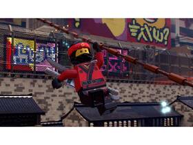 Hra Warner Bros Nintendo SWITCH Lego Ninjago Movie Videogame Ver2 (Code in a box) 

 obrázek produktu 4 z 4