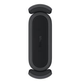Držák na mobil Baseus Steel Cannon 2 do auta, do mřížky černý

 obrázek produktu 2 z 8