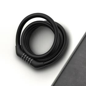 Zámek na kolo/koloběžku Xiaomi Cable Lock 

 obrázek produktu 1 z 2
