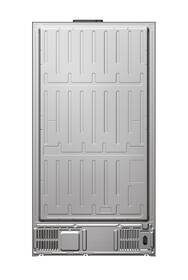 Americká lednice Haier HSR5918DWMP nerez
