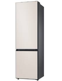 Chladnička s mrazničkou Samsung RB38C7B6DCE/EF béžová barva
