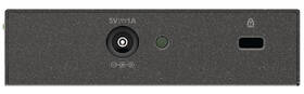 Switch D-Link DGS-105 

 obrázek produktu 3 z 4