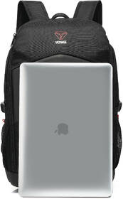 Batoh na notebook YENKEE YBB 1503 SHIELD na 15,6" černý

 obrázek produktu 2 z 15