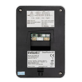 Dveřní videotelefon Evolveo DoorPhone AP1- 2 bílý

 obrázek produktu 3 z 9