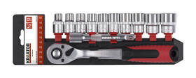 Sada gola klíčů Kreator KRT500114 1/2" 

 obrázek produktu 1 z 2