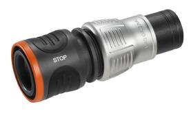 Stopspojka Gardena Premium 13 mm (1/2") – 15 mm (5/8") 

 obrázek produktu 1 z 4