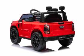 Elektrické autíčko Beneo FORD 707 RED červené

 obrázek produktu 1 z 4