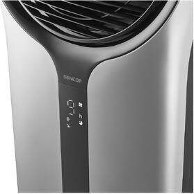 Ochlazovač vzduchu Sencor SFN 9014SL černý/stříbrný

 obrázek produktu 4 z 13