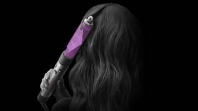 Kulma Dyson Airwrap Complete Long Volumise HS05 strawberry/blush růžová barva
