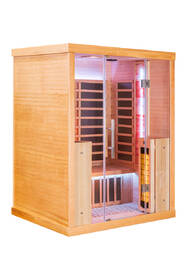 Infrasauna Belatrix Vista 3 Exclusive dřevo

 obrázek produktu 7 z 9
